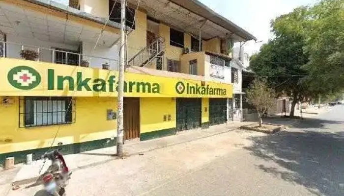Inkafarma Abierto Ahoradeg - Piura