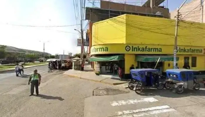 Inkafarma -  Abierto Ahoradeg - Lambayeque