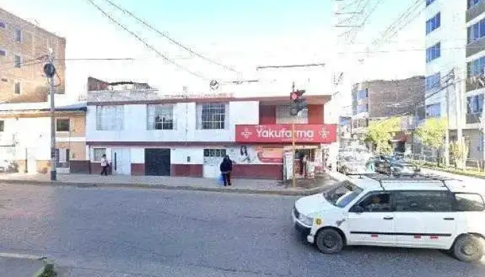 Inkafarma -  Abierto Ahoradeg - Huancayo