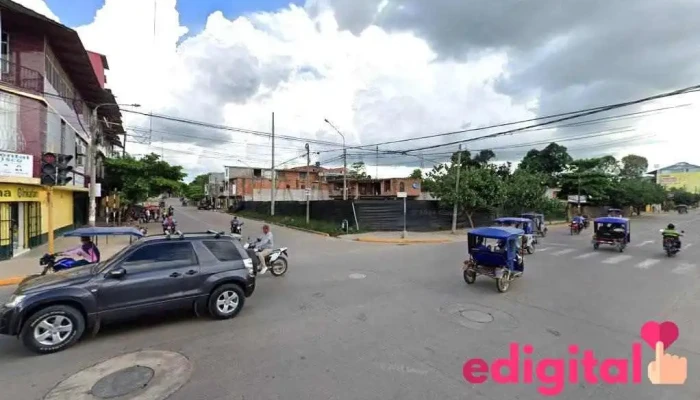 Inkafarma Av Amazonas/Sisley - Pucallpa