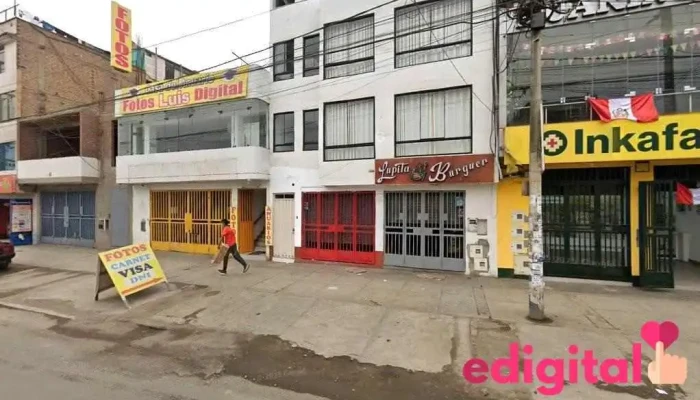 Inkafarma - Av. Chillón Trapiche