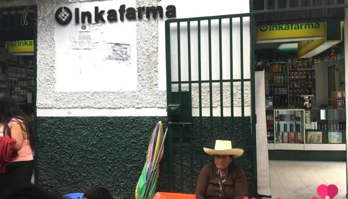 Inkafarma - Cajamarca