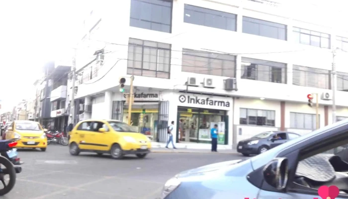 Inkafarma -  Cerca De Mi - Piura