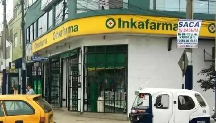 Inkafarma - Chorrillos