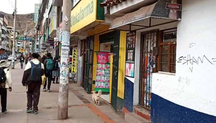 Inkafarma -  Comentarios - Cusco
