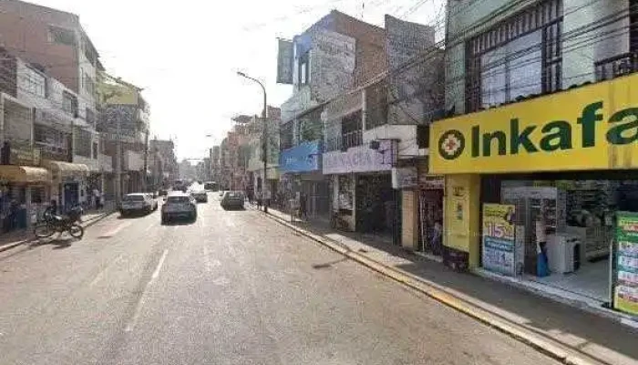 Inkafarma -  Comentariosdeg - Huaral