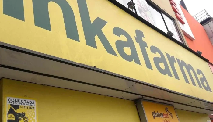 Inkafarma Como Llegar - Lima