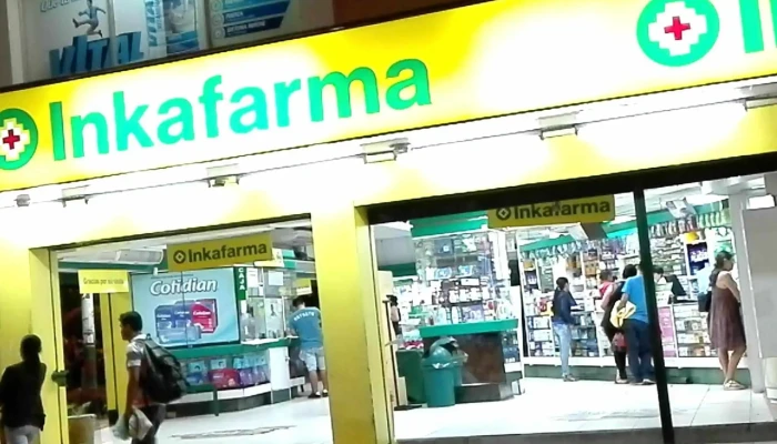Inkafarma -  Como Llegar - Tarapoto