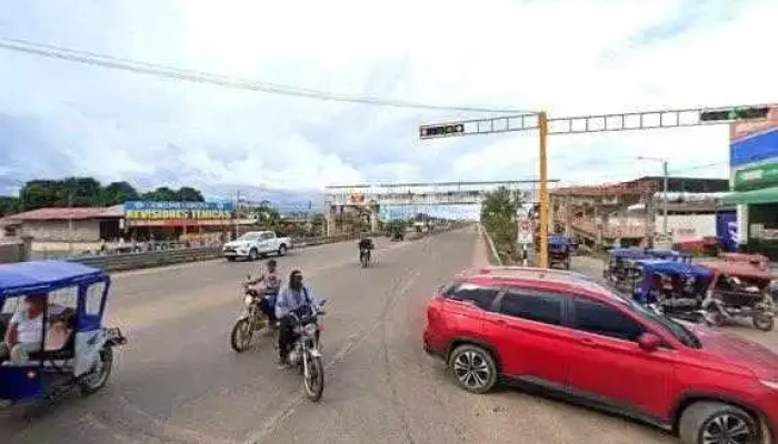 Inkafarma -  Como Llegar - Pucallpa