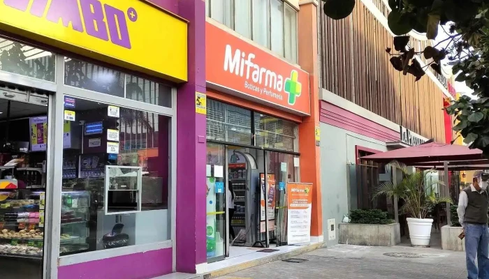 Inkafarma -  Descuentos - San Borja