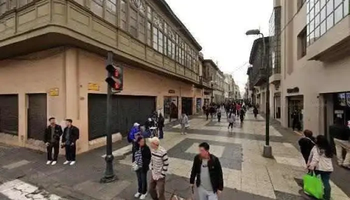 Inkafarma Direccion - Lima