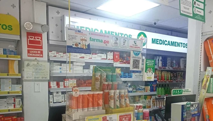 Inkafarma Donde - Cusco
