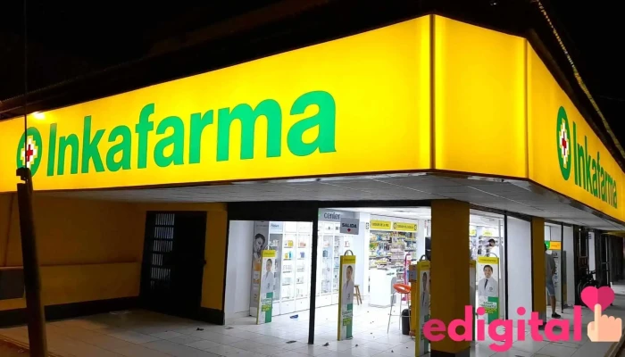Inkafarma -  Donde - Trujillo