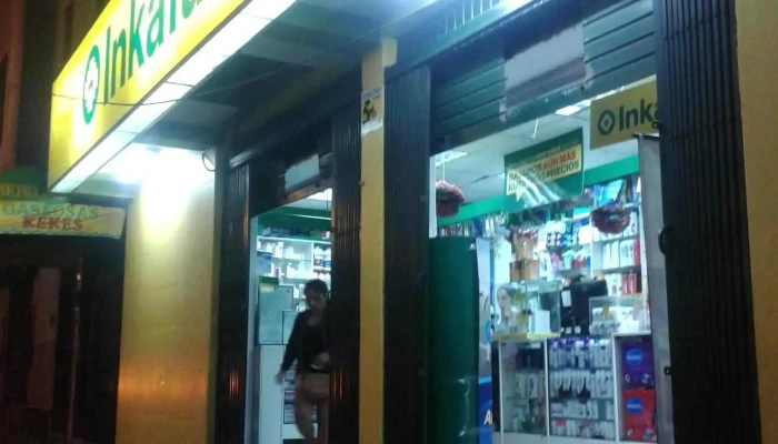 Inkafarma -  Donde - Chimbote
