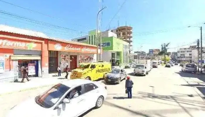 Inkafarma -  Fotosdeg - Huancayo
