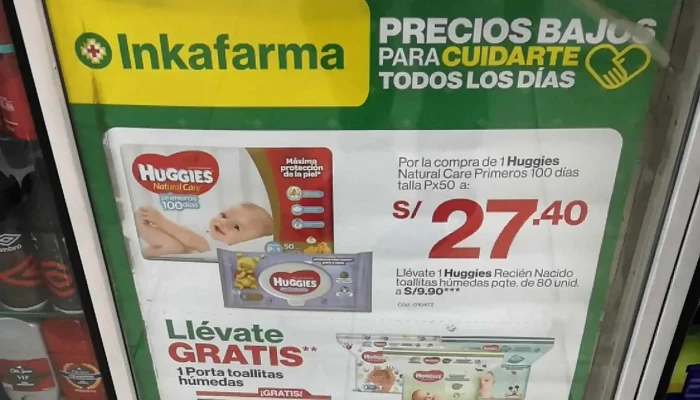 Inkafarma Horario - Cusco