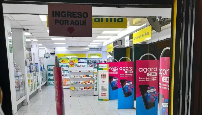 Inkafarma Horario - Lima