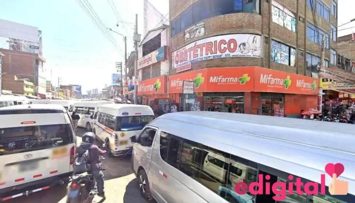 Inkafarma - Huancayo
