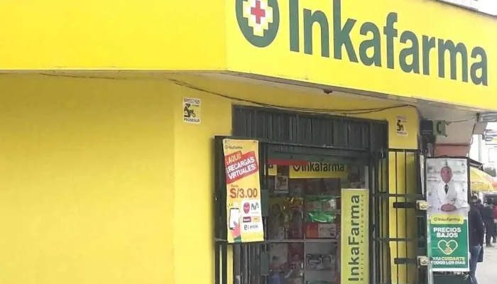 Inkafarma - Huancayo