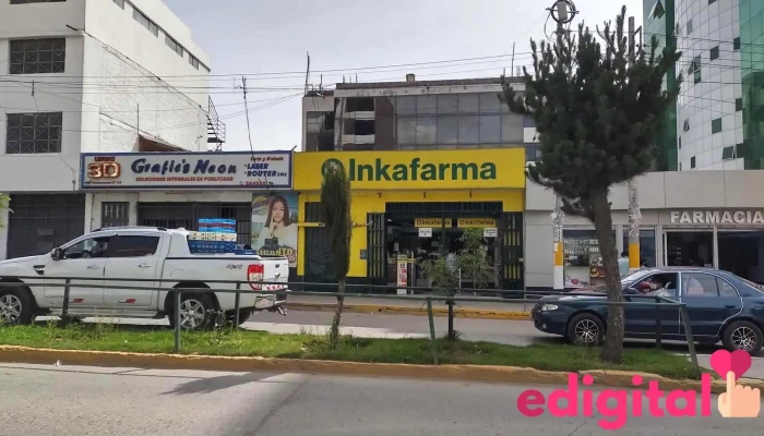 Inkafarma - Huancayo
