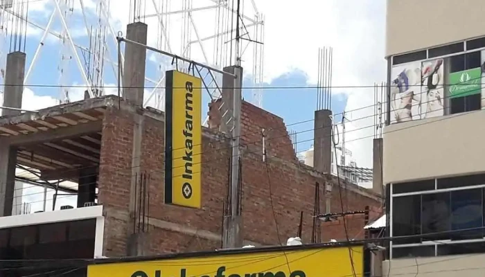 Inkafarma - Huancayo