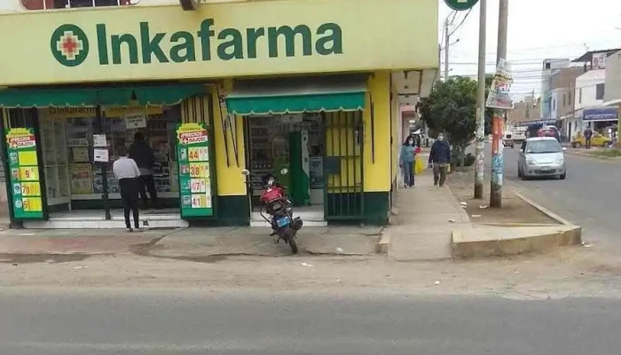 Inkafarma - Ica