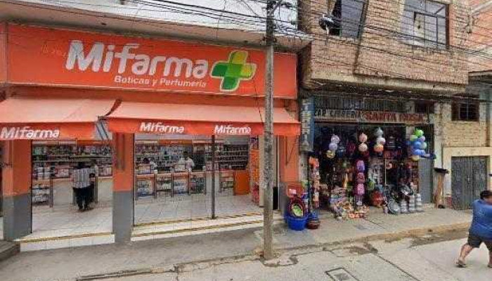 Inkafarma -  Instagram - San Ignacio