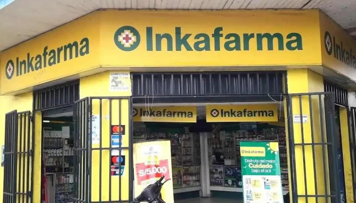 Inkafarma - Iquitos