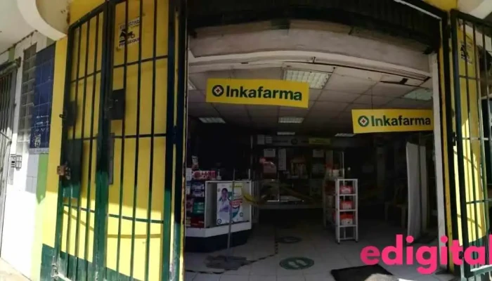 Inkafarma - Jayanca