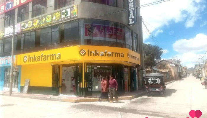 Inkafarma Junin Ubicacion - Junín