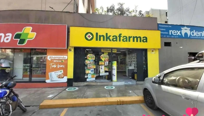 InkaFarma - Lima Lima