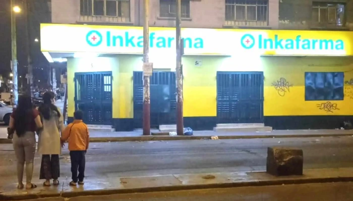 InkaFarma - Lima
