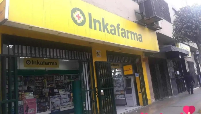 InkaFarma - Lima