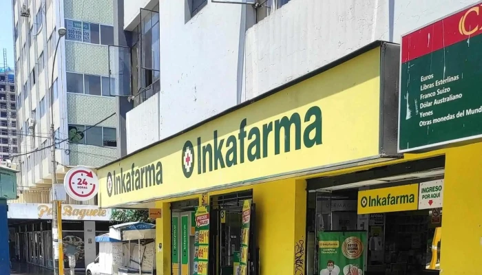 Inkafarma - Lima