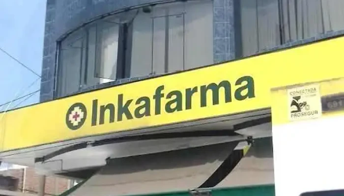 Inkafarma - Lima