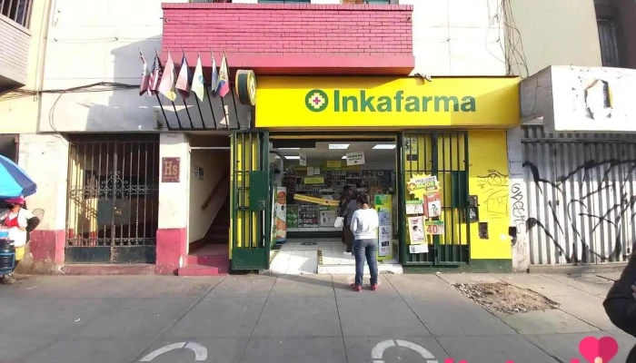 Inkafarma - Lima