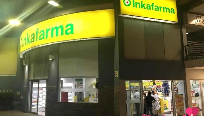 Inkafarma - Lima