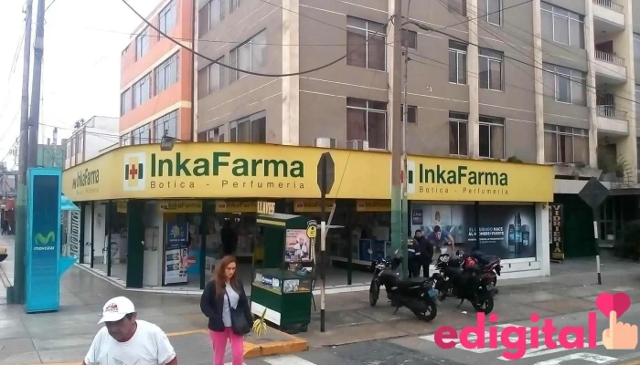 InkaFarma - Lima