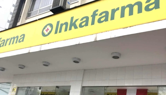 Inkafarma - Lima