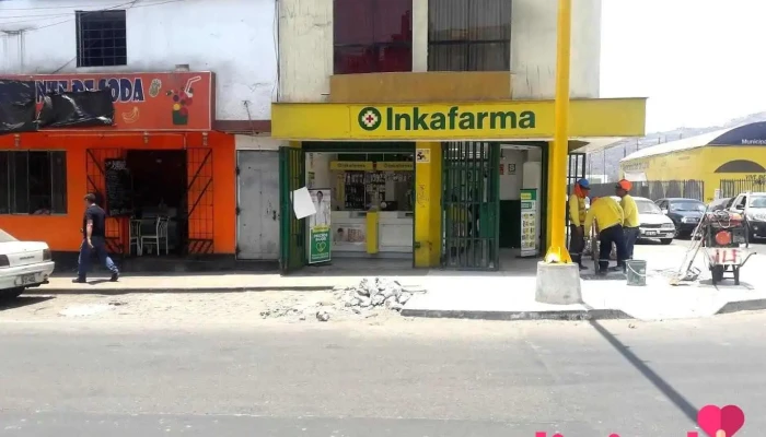 Inkafarma - Lima