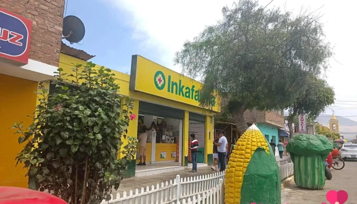 Inkafarma Moche -  Promocion - Moche