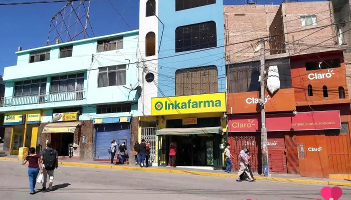Inkafarma - Moquegua 18001
