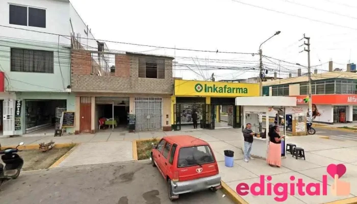 InkaFarma - Nuevo Chimbote