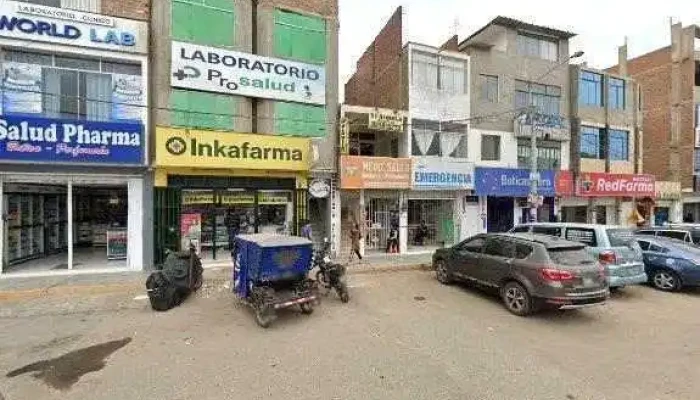 Inkafarma -  Numero - Chiclayo