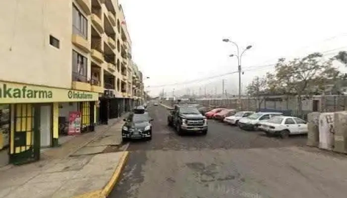 Inkafarma -  Numerodeg - Lima