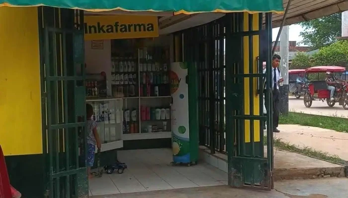 Inkafarma -  Opiniones - Pucallpa