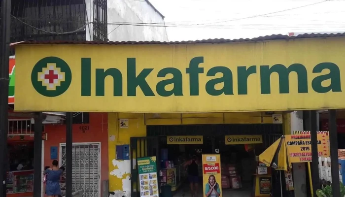 Inkafarma -  Opiniones - Iquitos