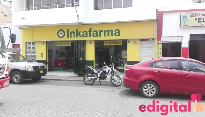 Inkafarma - Pacasmayo