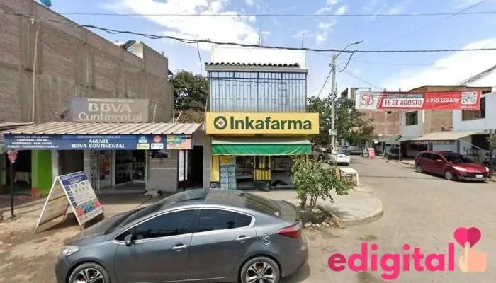 Inkafarma - Palpa