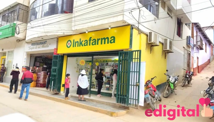 Inkafarma Panao -  Fotos - Panao
